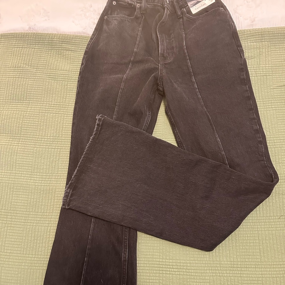 Abercrombie and fitch Black Denim Jeans